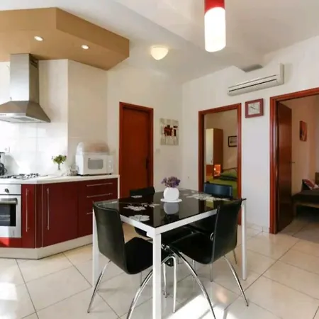 Apartment Rena & Filip, By The