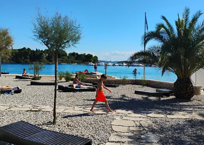 Апартаменты Rena & Filip, By The Преко