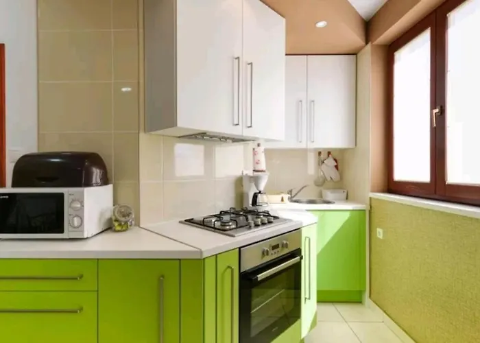 公寓 Rena & Filip, By The 普莱克